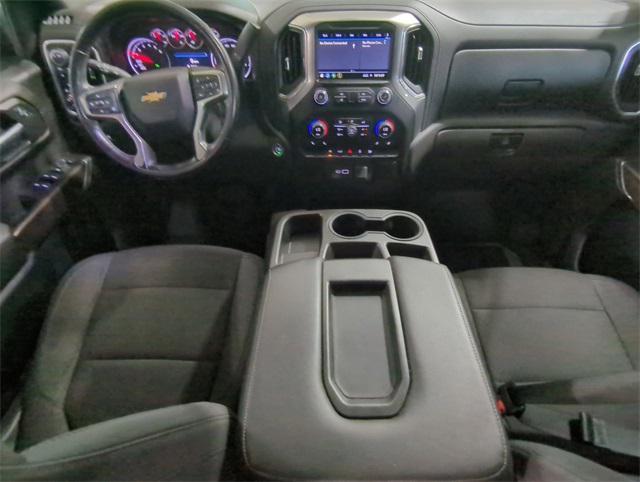 used 2020 Chevrolet Silverado 1500 car, priced at $26,295