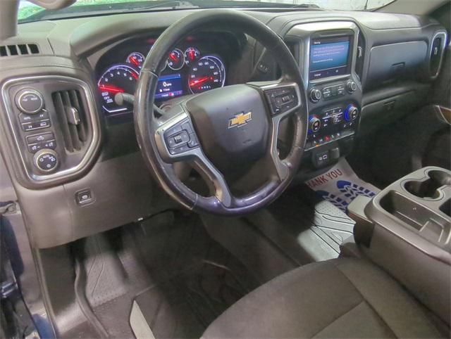 used 2020 Chevrolet Silverado 1500 car, priced at $26,295