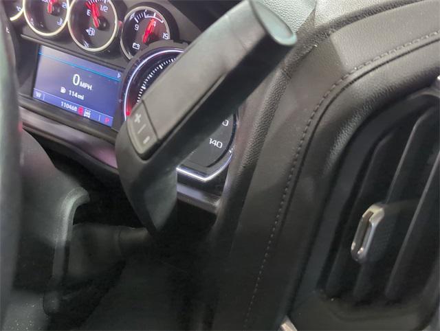 used 2020 Chevrolet Silverado 1500 car, priced at $26,295
