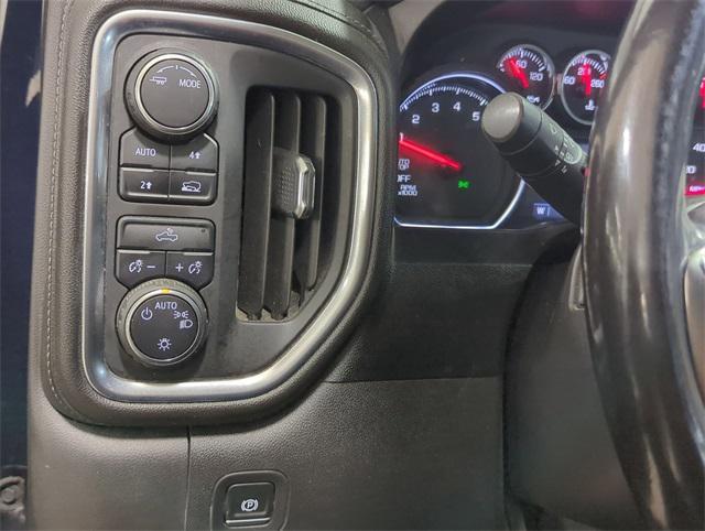 used 2020 Chevrolet Silverado 1500 car, priced at $26,295