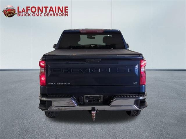 used 2020 Chevrolet Silverado 1500 car, priced at $26,295