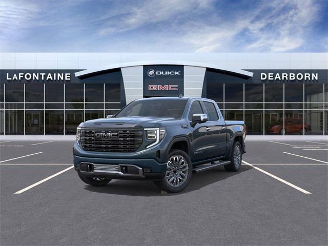 new 2025 GMC Sierra 1500 car, priced at $74,872