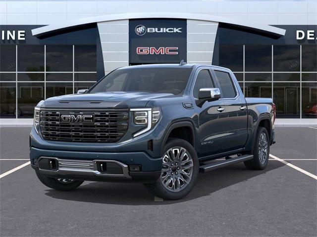 new 2025 GMC Sierra 1500 car, priced at $74,872