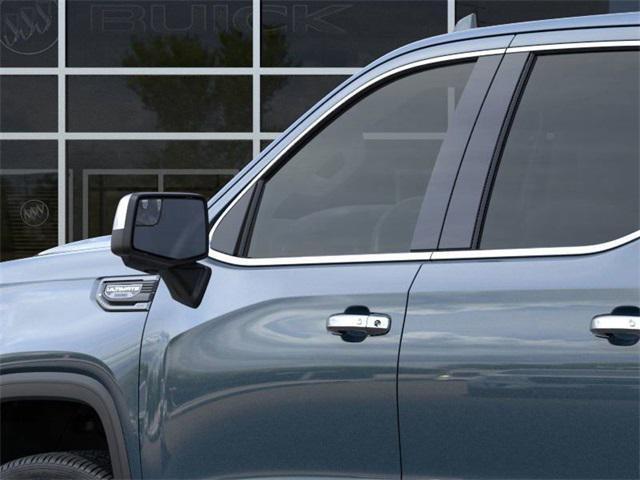 new 2025 GMC Sierra 1500 car, priced at $74,872