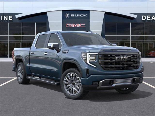 new 2025 GMC Sierra 1500 car, priced at $74,872