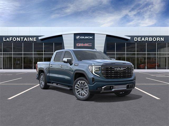 new 2025 GMC Sierra 1500 car, priced at $74,872