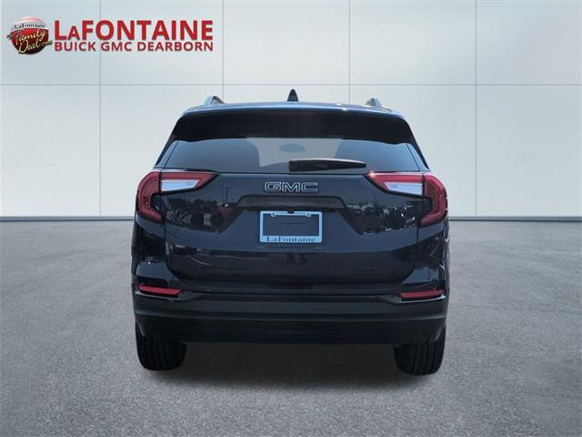 used 2022 GMC Terrain car, priced at $18,895