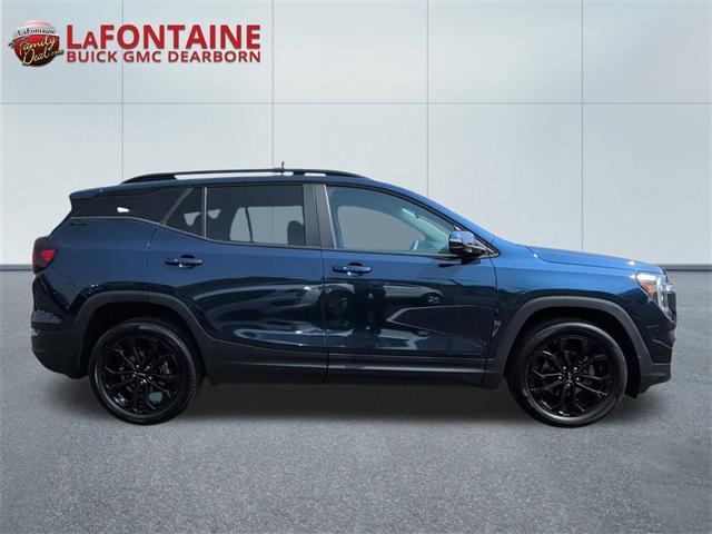 used 2022 GMC Terrain car, priced at $18,895