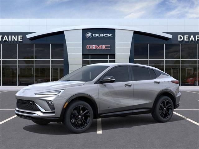 new 2026 Buick Envista car, priced at $27,218