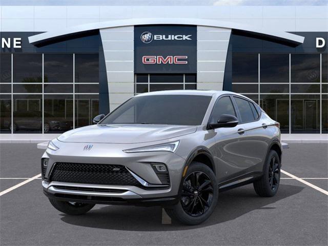 new 2026 Buick Envista car, priced at $27,218
