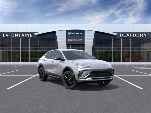 new 2026 Buick Envista car, priced at $27,218