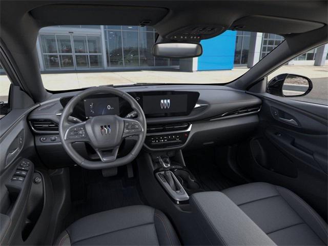 new 2026 Buick Envista car, priced at $28,543