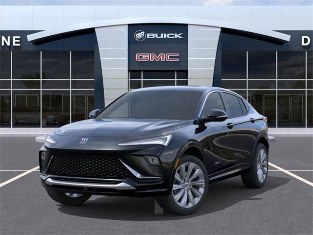 new 2026 Buick Envista car, priced at $28,543