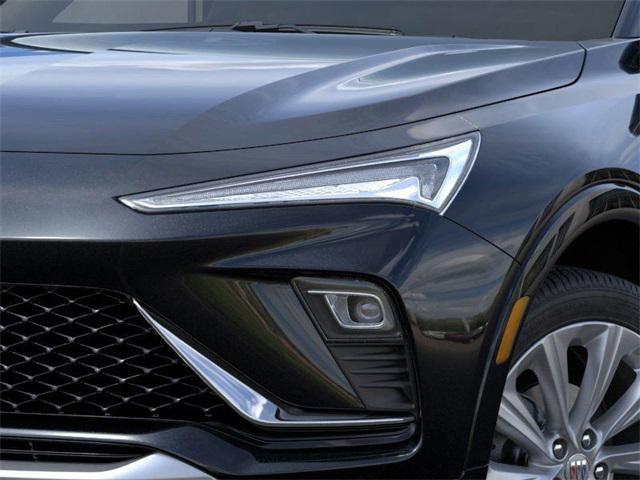 new 2026 Buick Envista car, priced at $28,543
