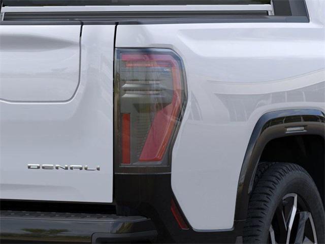 new 2025 GMC Sierra EV car, priced at $93,590