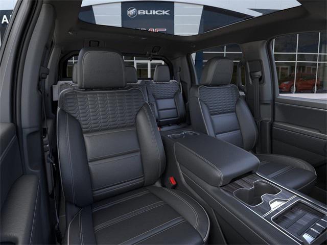 new 2025 GMC Sierra EV car, priced at $93,590