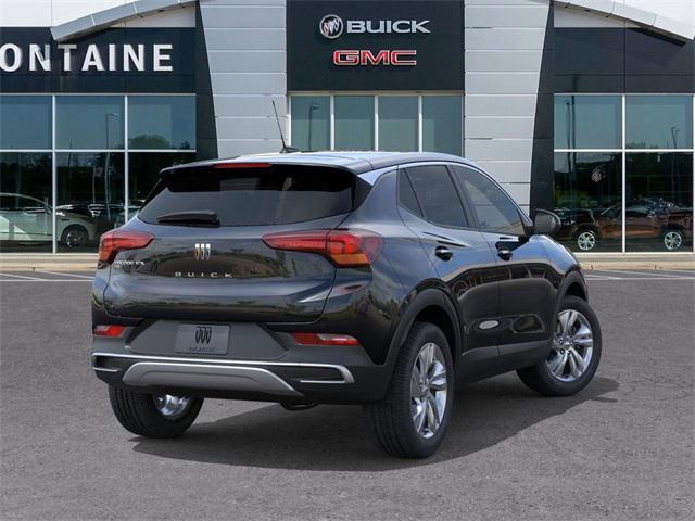 new 2026 Buick Encore GX car, priced at $28,216