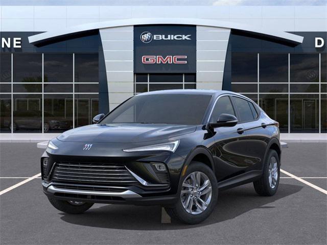 new 2026 Buick Envista car, priced at $25,053