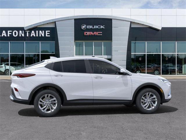 new 2025 Buick Envista car, priced at $23,474