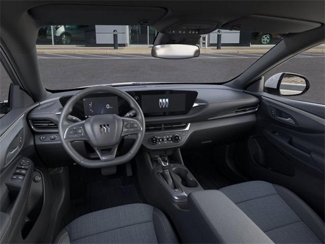 new 2025 Buick Envista car, priced at $23,474
