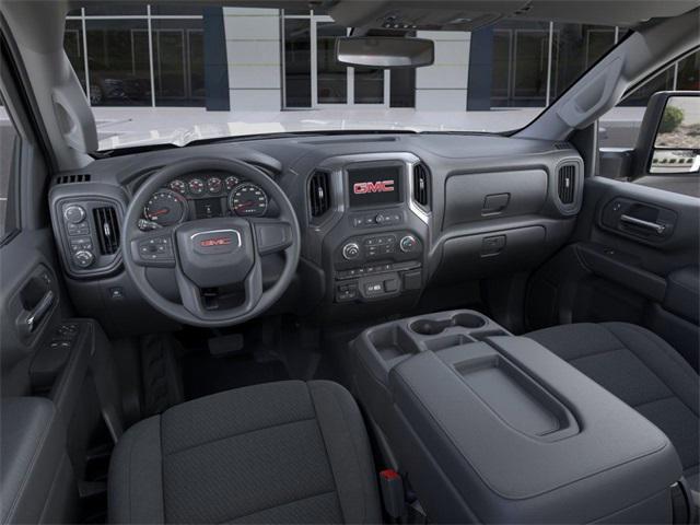 new 2025 GMC Sierra 2500 car, priced at $47,885