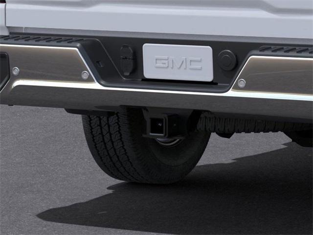 new 2025 GMC Sierra 2500 car, priced at $46,885