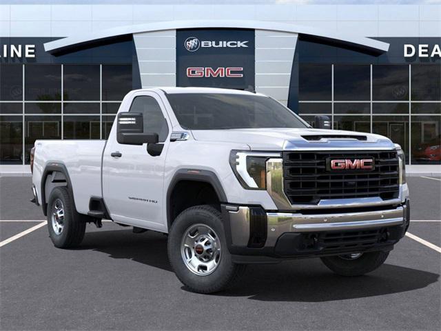 new 2025 GMC Sierra 2500 car, priced at $47,885