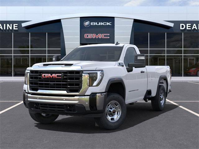 new 2025 GMC Sierra 2500 car, priced at $47,885