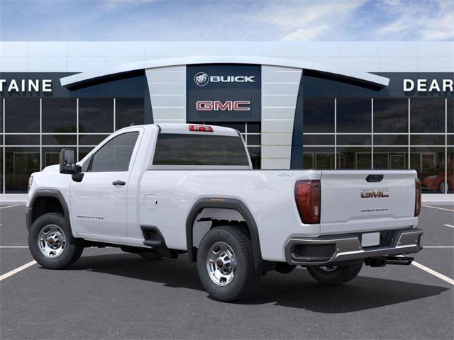 new 2025 GMC Sierra 2500 car, priced at $47,885