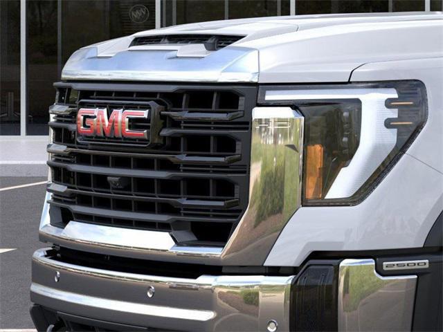 new 2025 GMC Sierra 2500 car, priced at $47,885