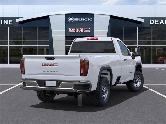 new 2025 GMC Sierra 2500 car, priced at $47,885