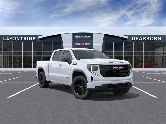 new 2026 GMC Sierra 1500 car