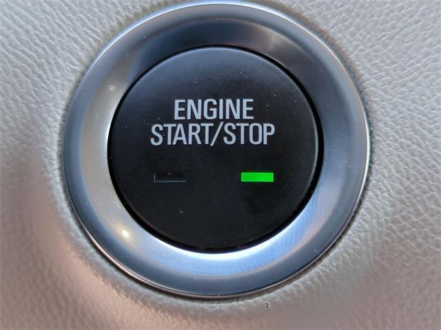 used 2022 GMC Terrain car, priced at $29,095