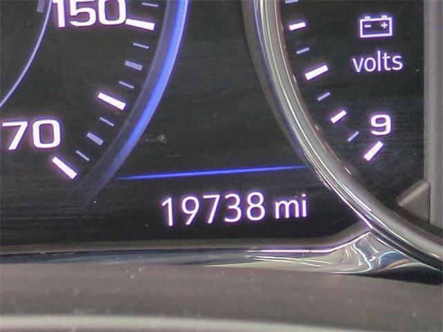 used 2022 GMC Terrain car, priced at $29,095