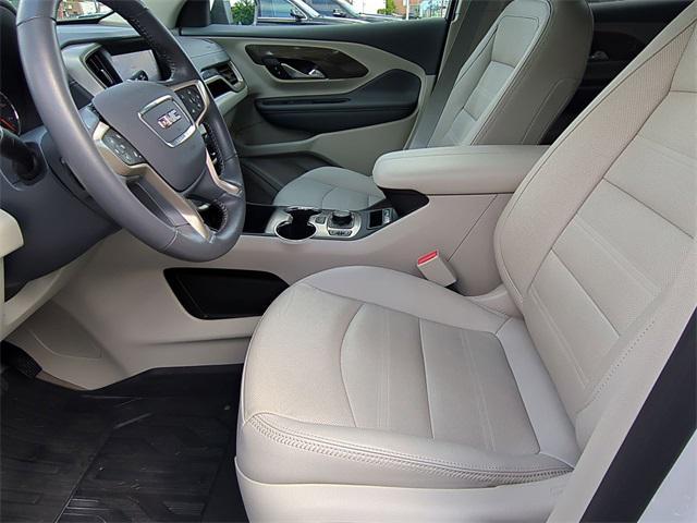 used 2022 GMC Terrain car, priced at $29,095