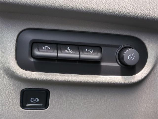 used 2022 GMC Terrain car, priced at $29,095