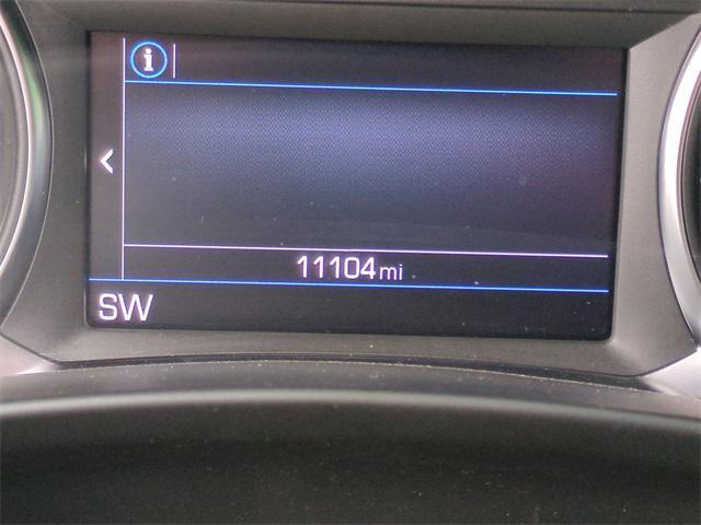 used 2024 Chevrolet Equinox car, priced at $24,795