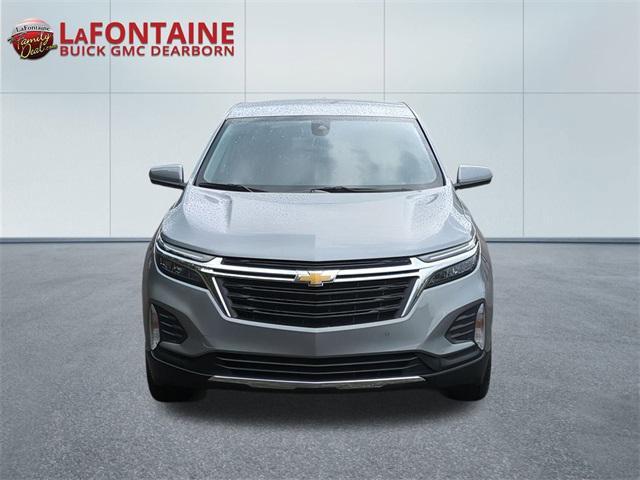 used 2024 Chevrolet Equinox car, priced at $24,795