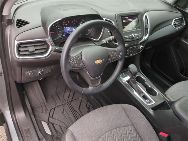 used 2024 Chevrolet Equinox car, priced at $24,795