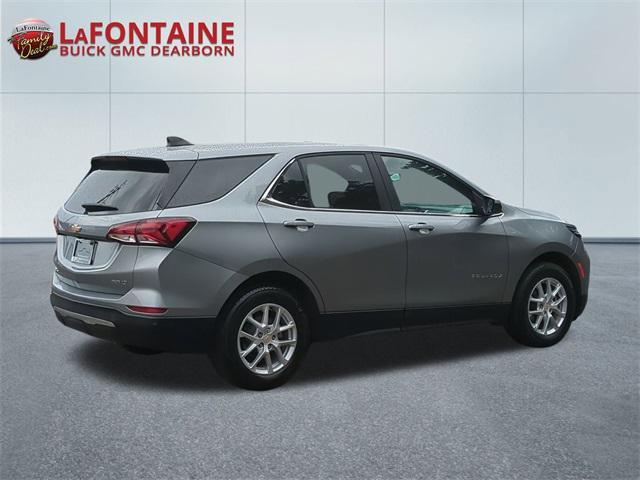 used 2024 Chevrolet Equinox car, priced at $24,795