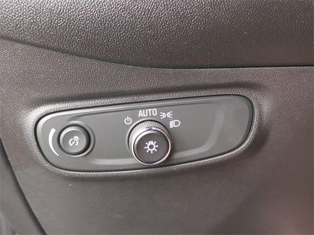 used 2024 Chevrolet Equinox car, priced at $24,795