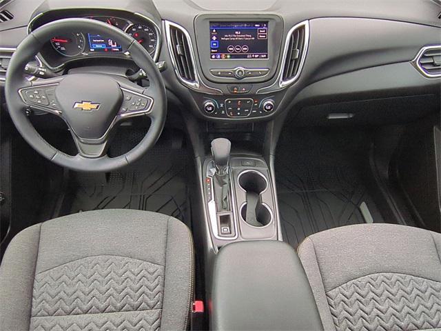 used 2024 Chevrolet Equinox car, priced at $24,795