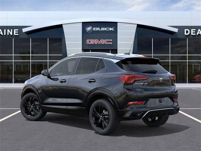 new 2025 Buick Encore GX car, priced at $23,753