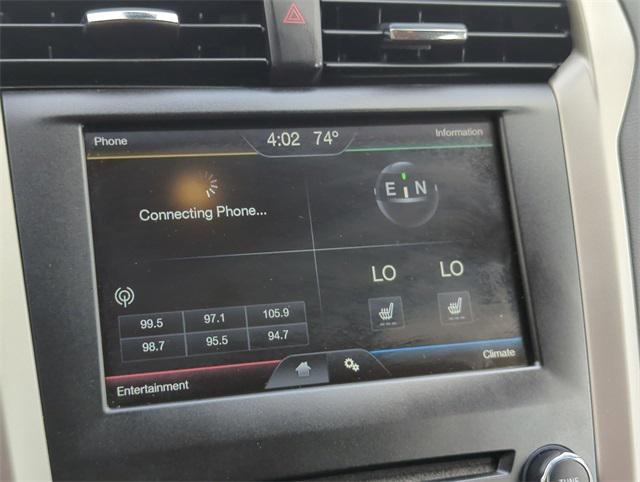 used 2014 Ford Fusion car, priced at $6,395