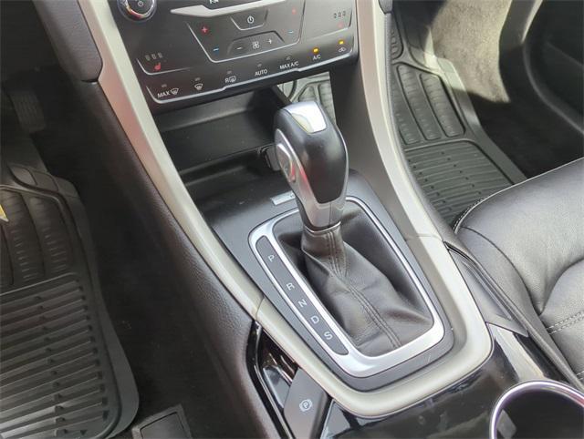 used 2014 Ford Fusion car, priced at $6,395