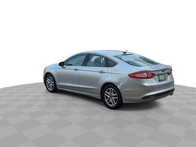 used 2014 Ford Fusion car, priced at $6,395