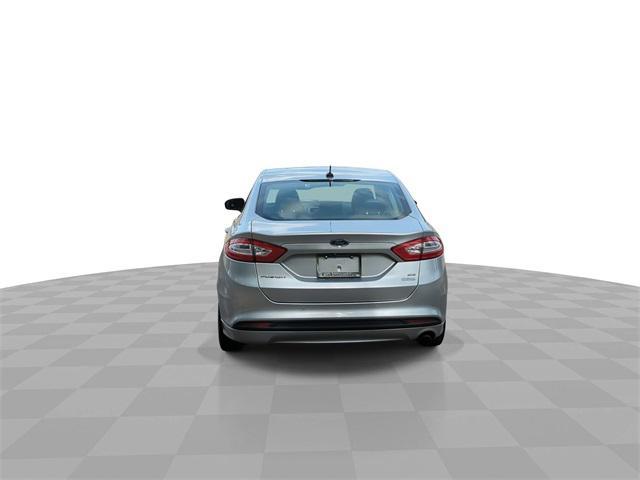 used 2014 Ford Fusion car, priced at $6,395
