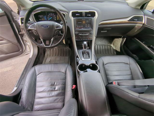 used 2014 Ford Fusion car, priced at $6,395