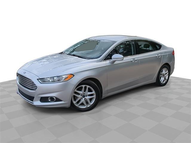 used 2014 Ford Fusion car, priced at $6,395