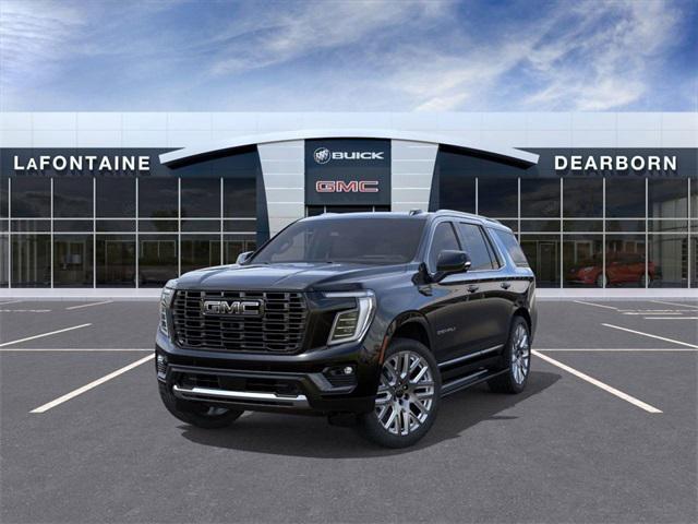 new 2026 GMC Yukon car, priced at $101,175